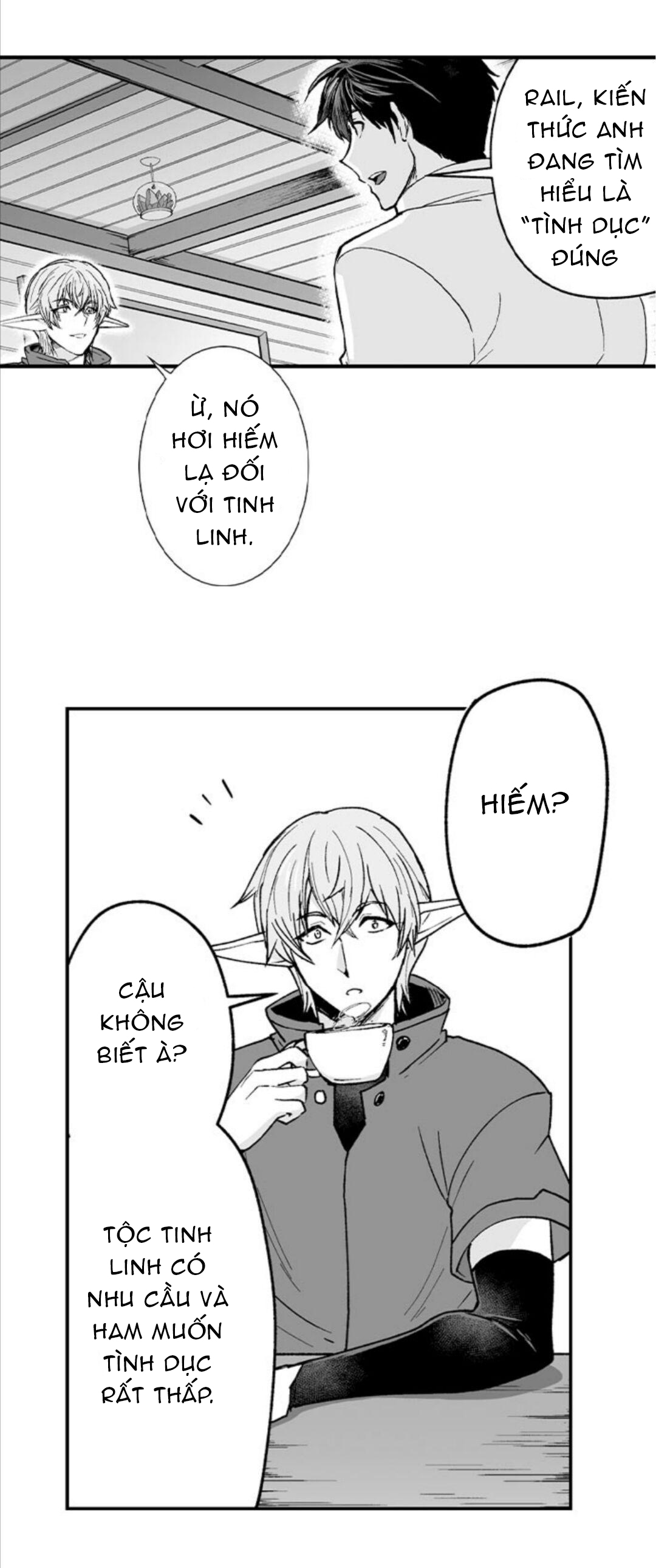 Vợ Của Titan Chapter 49 - Trang 16