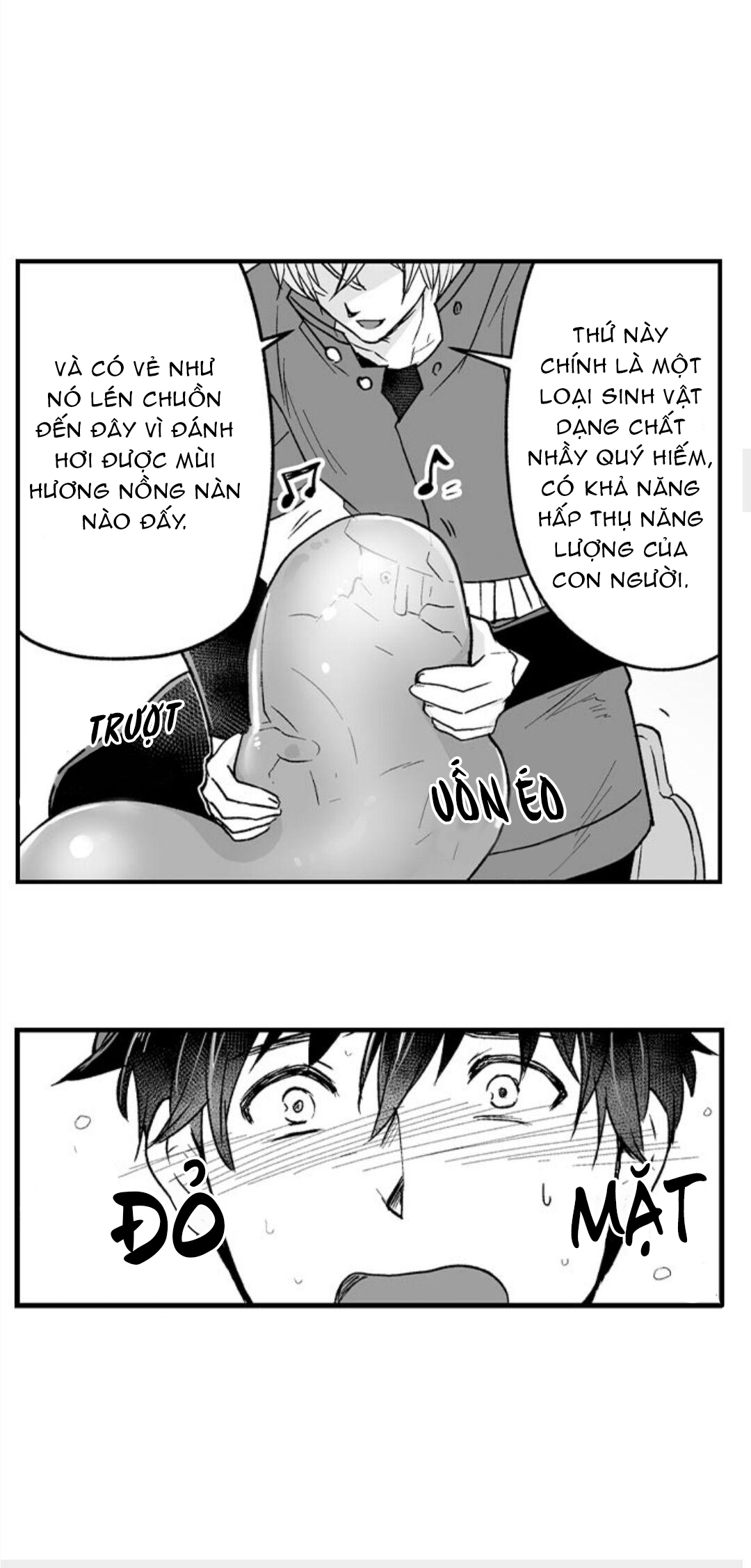 Vợ Của Titan Chapter 49 - Trang 9