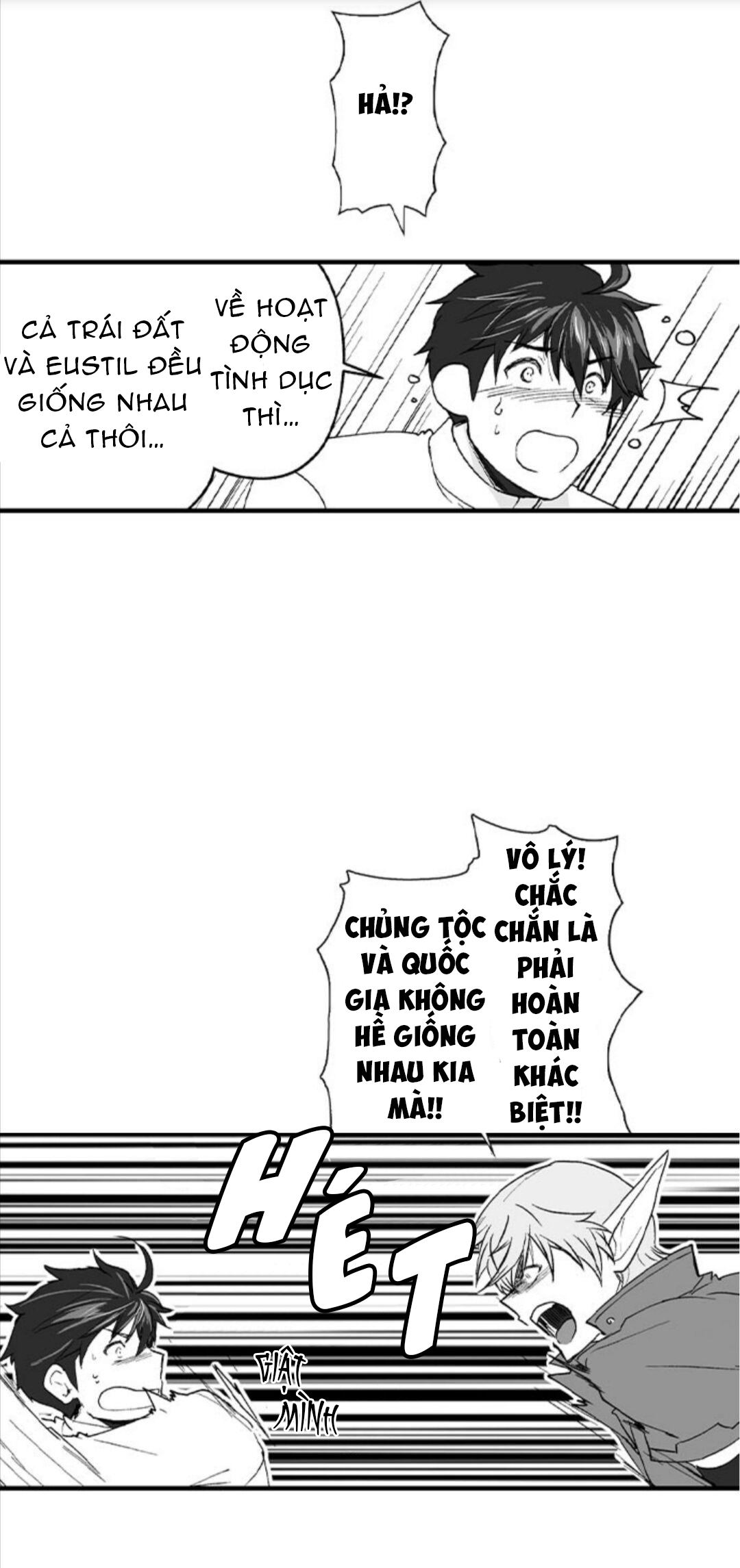 Vợ Của Titan Chapter 50 - Trang 24