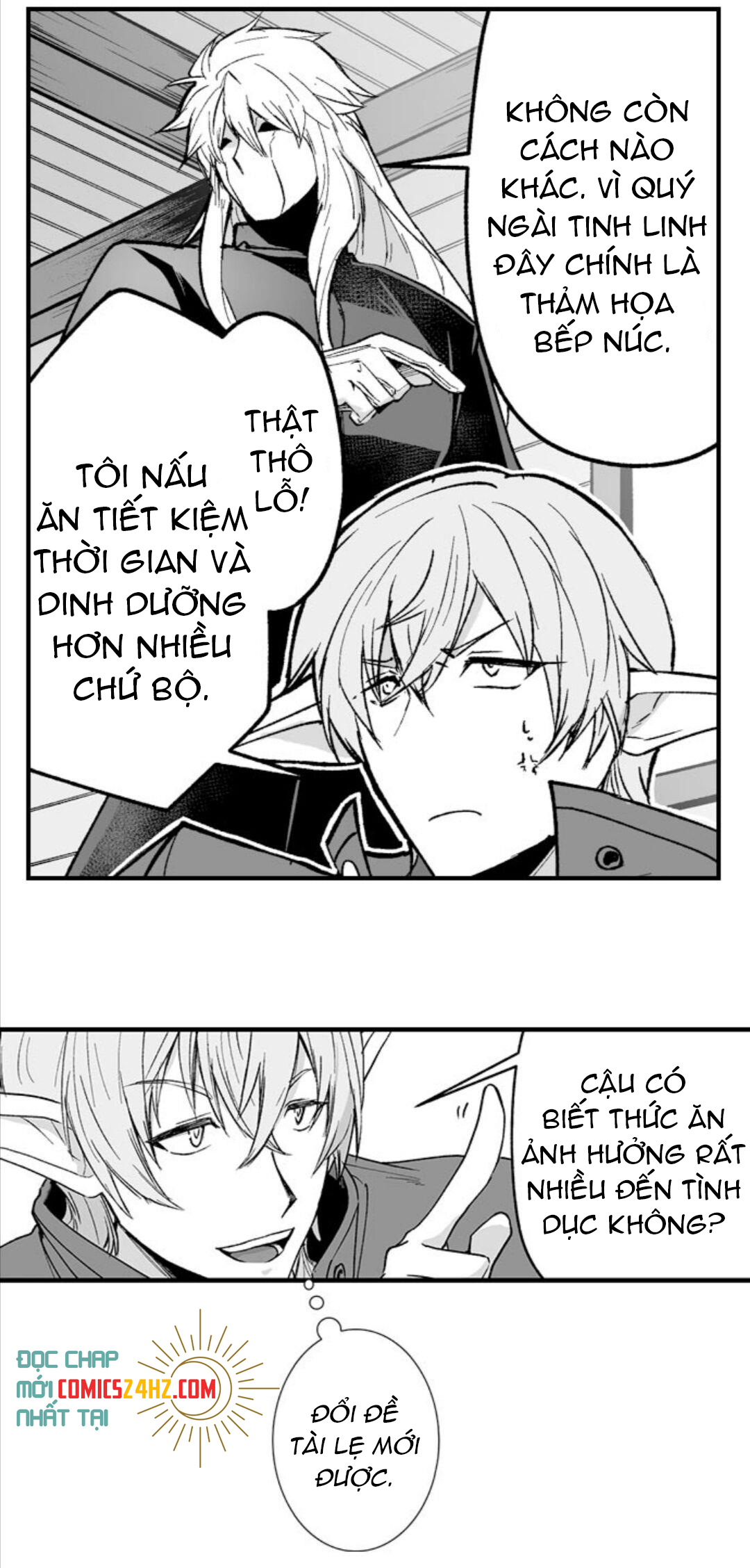 Vợ Của Titan Chapter 51 - Trang 12