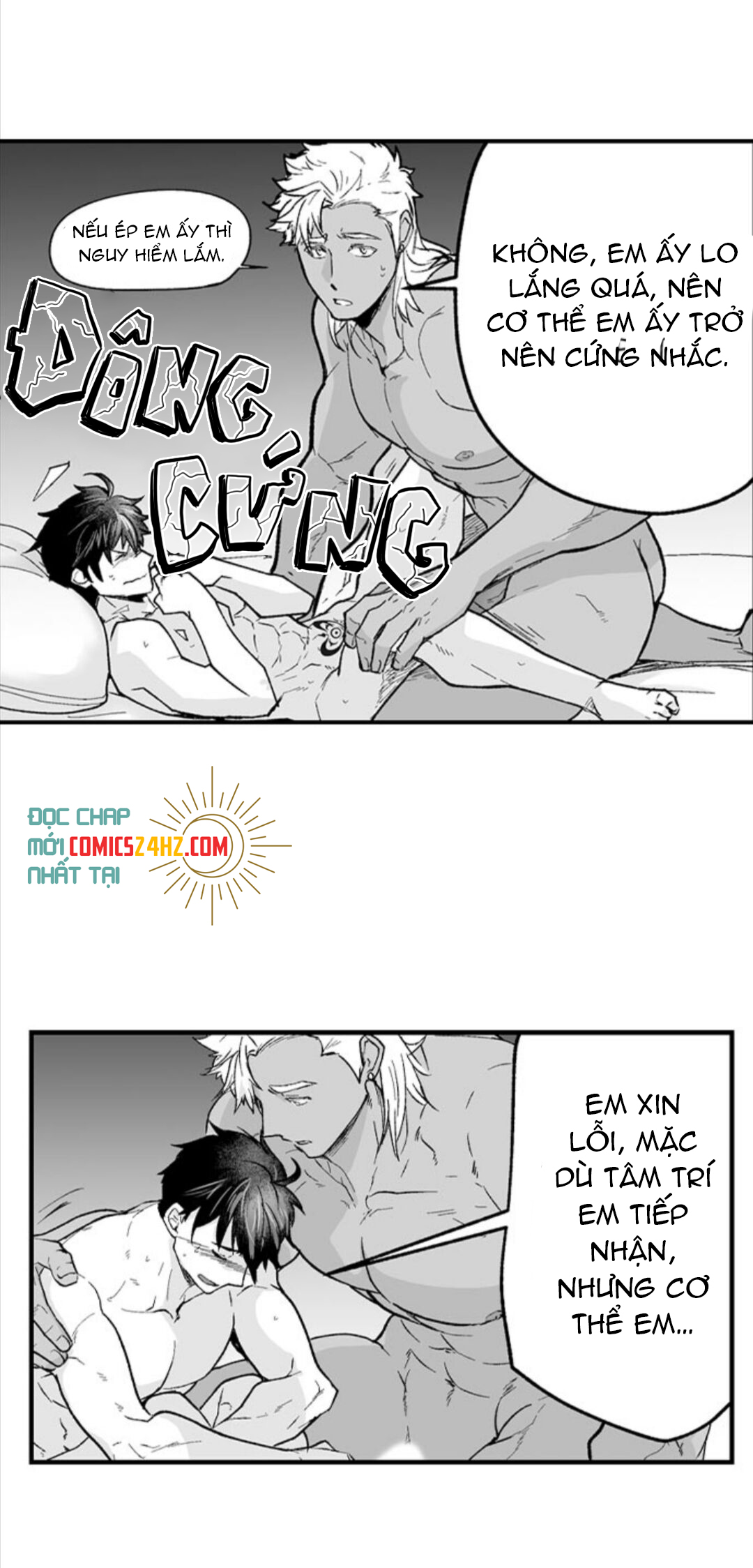 Vợ Của Titan Chapter 51 - Trang 22