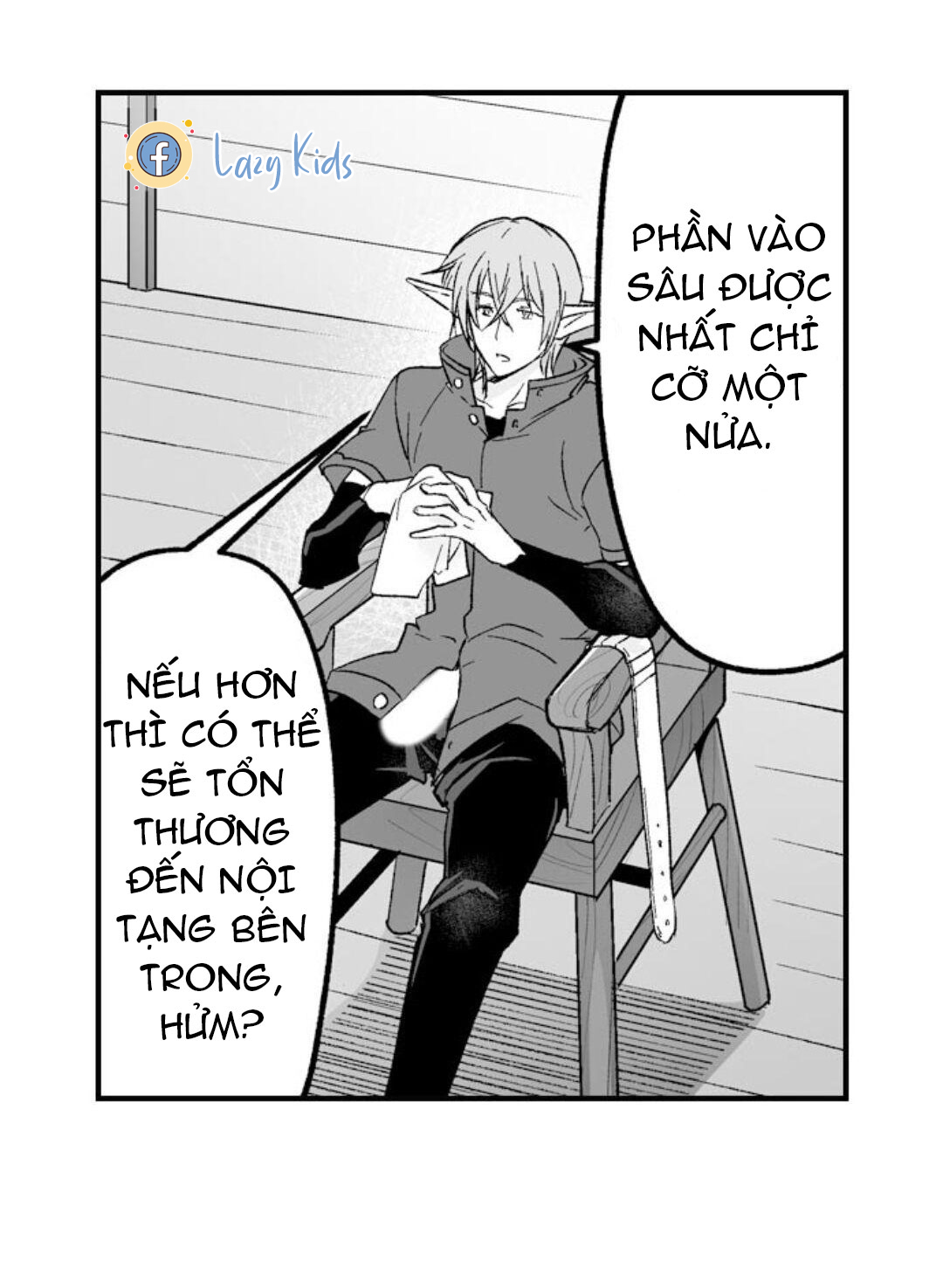 Vợ Của Titan Chapter 52 - Trang 33