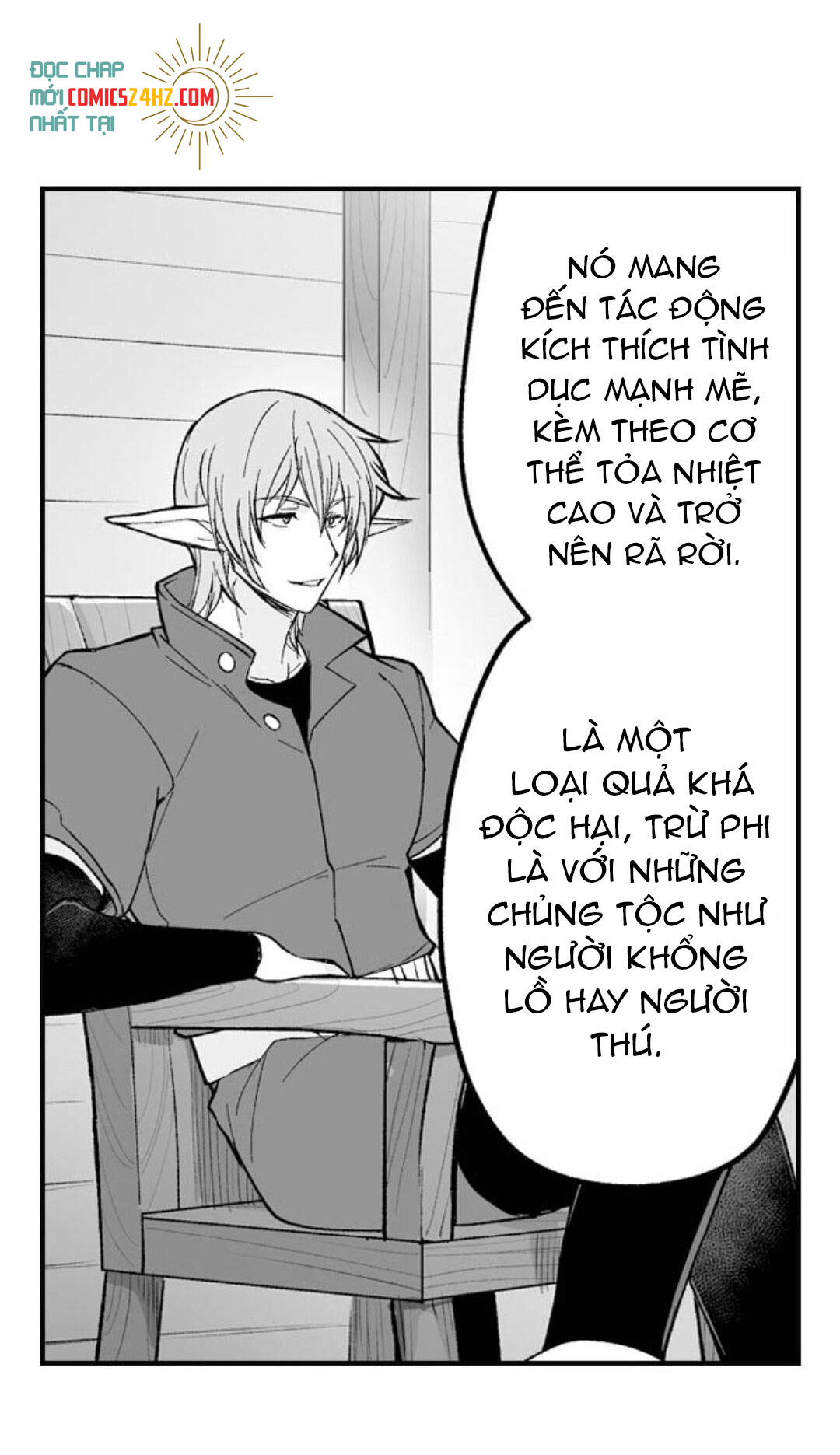 Vợ Của Titan Chapter 52 - Trang 5