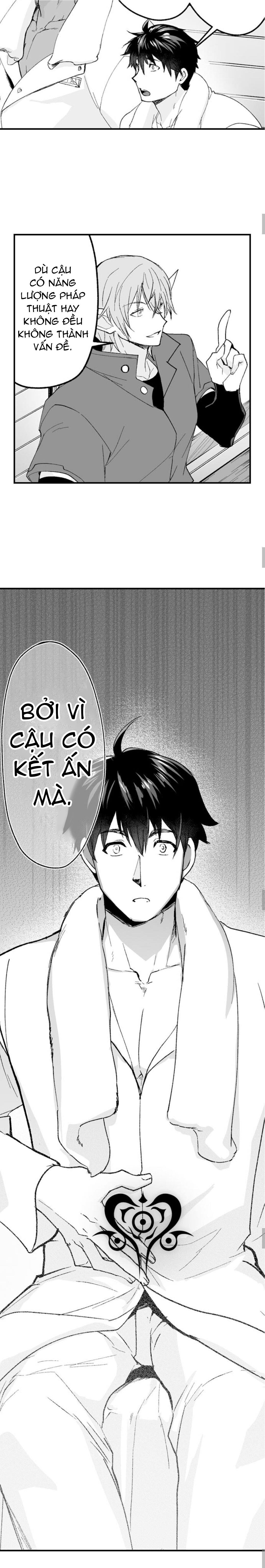 Vợ Của Titan Chapter 53 - Trang 14