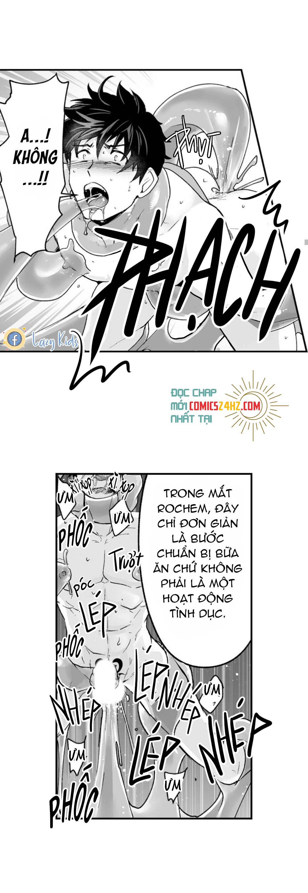 Vợ Của Titan Chapter 54 - Trang 14