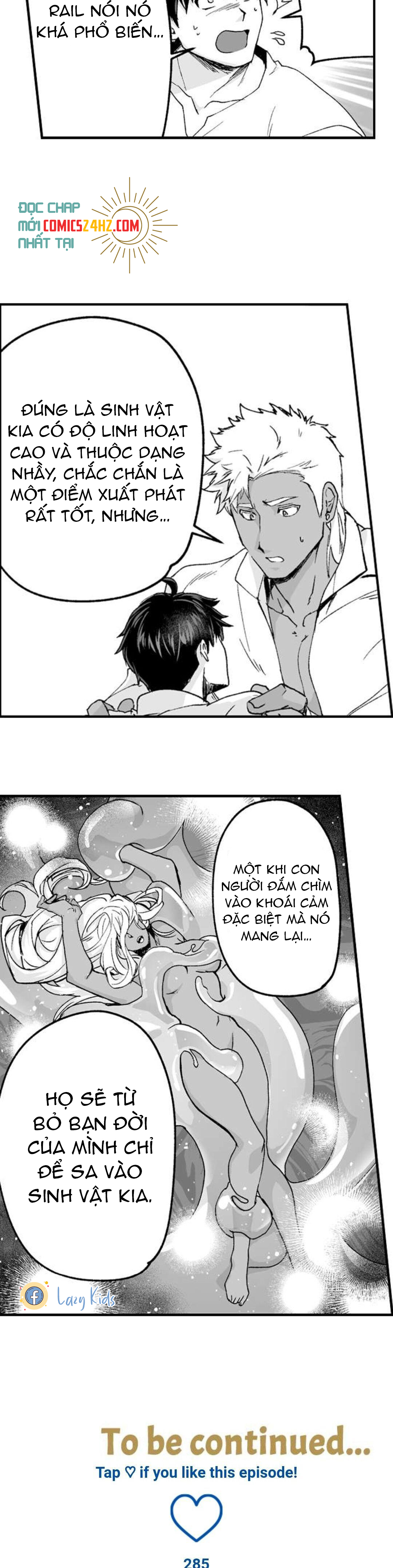 Vợ Của Titan Chapter 55 - Trang 16