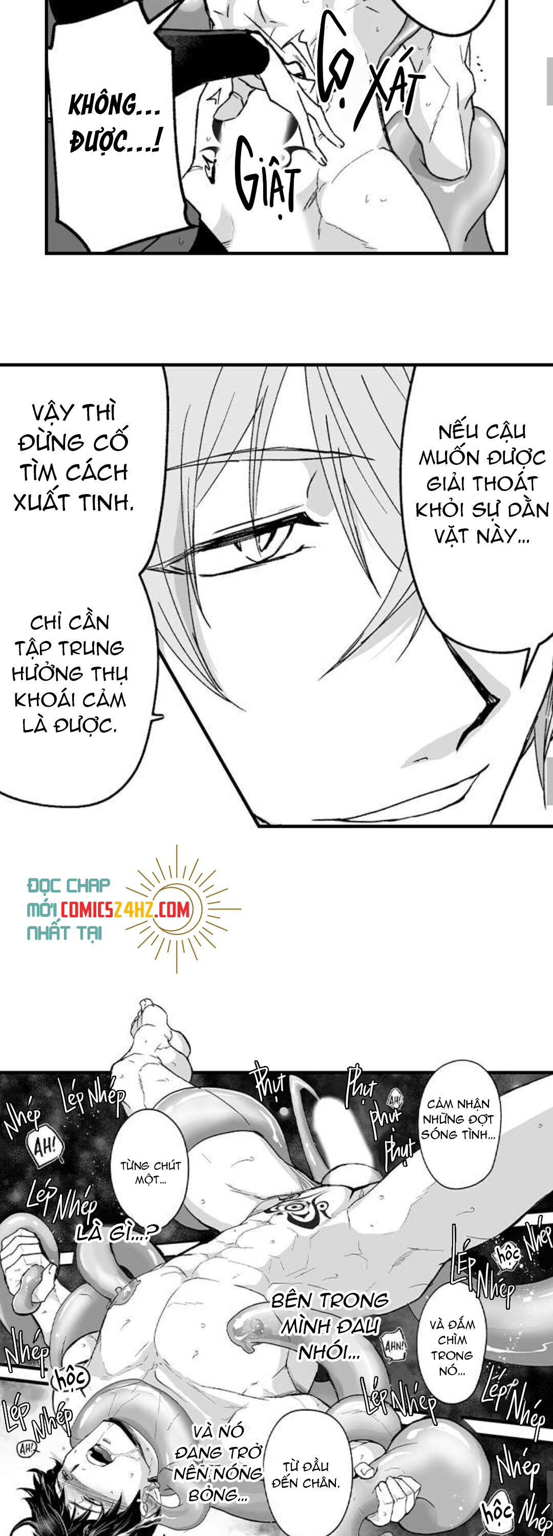 Vợ Của Titan Chapter 55 - Trang 7