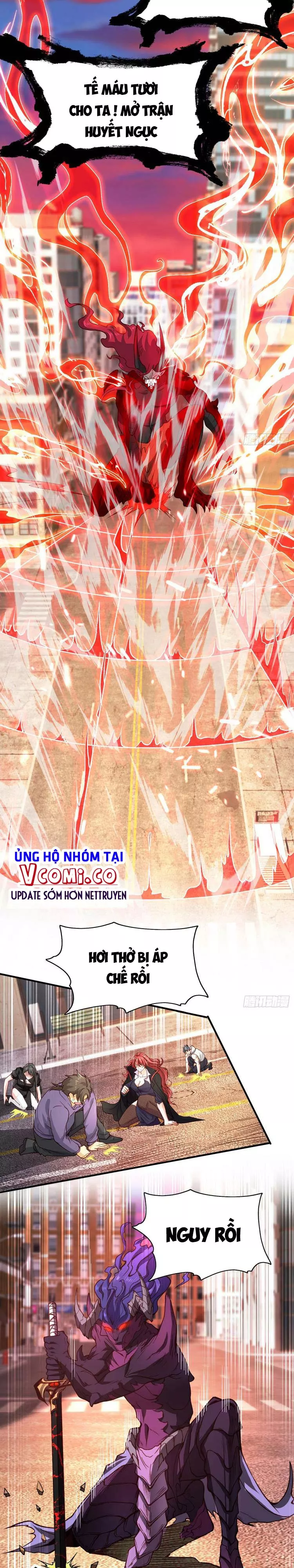 Vô Địch Từ Cưỡng Hôn Ma Nữ Chapter 35 - Trang 24