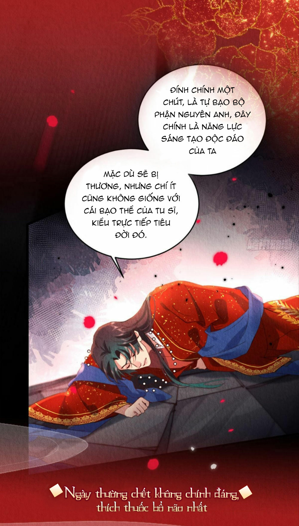 Vòng Luân Hồi Của Tiên Quân Chapter 0.2 - Trang 3