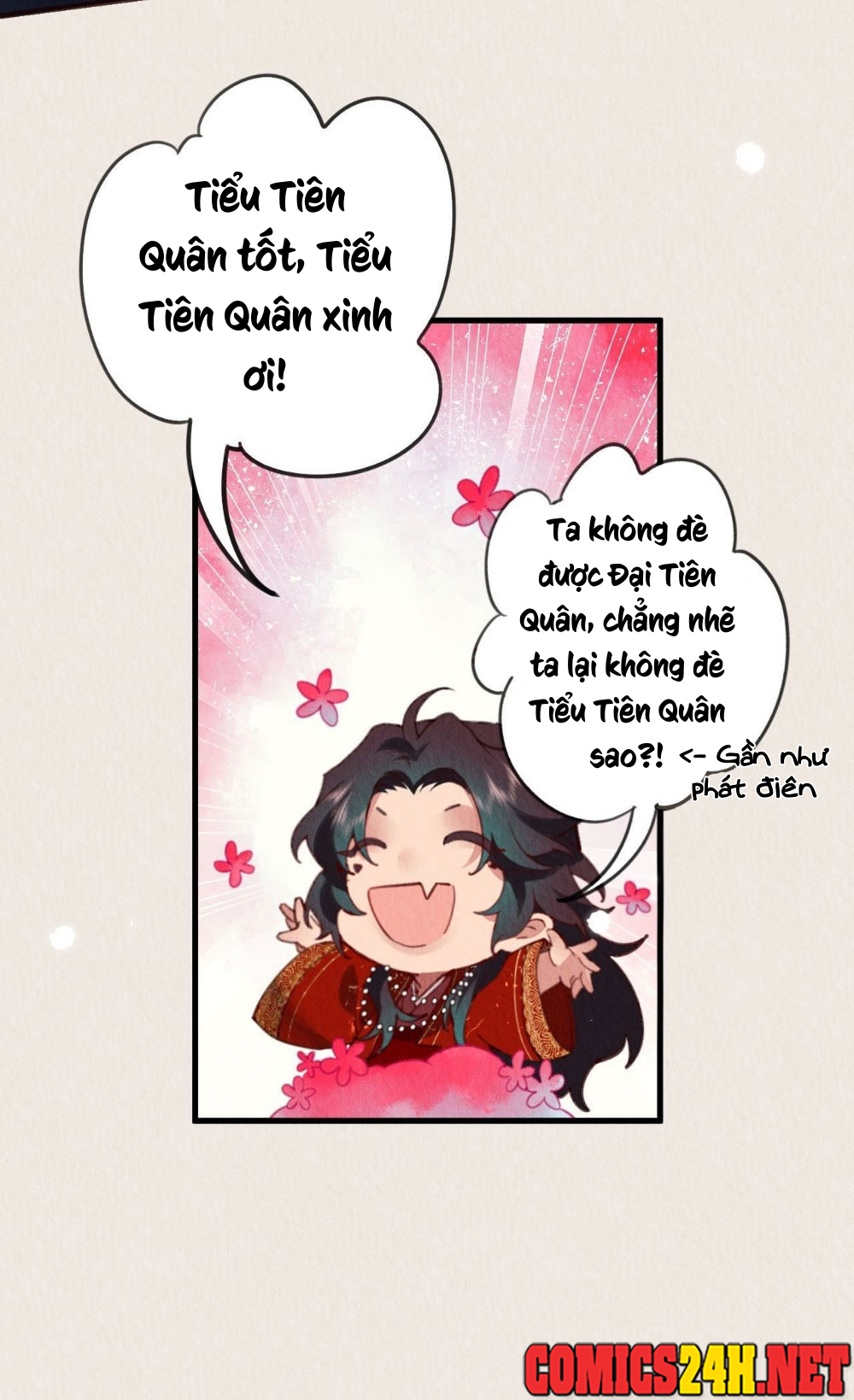 Vòng Luân Hồi Của Tiên Quân Chapter 2 - Trang 11