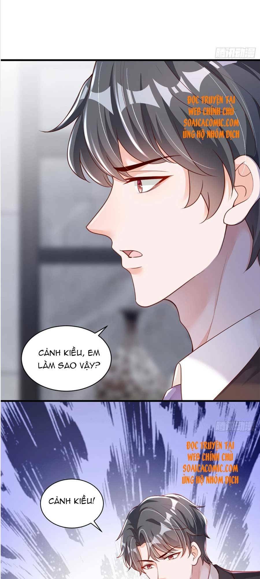 Ác Ma Thì Thầm Chapter 57 - Trang 18