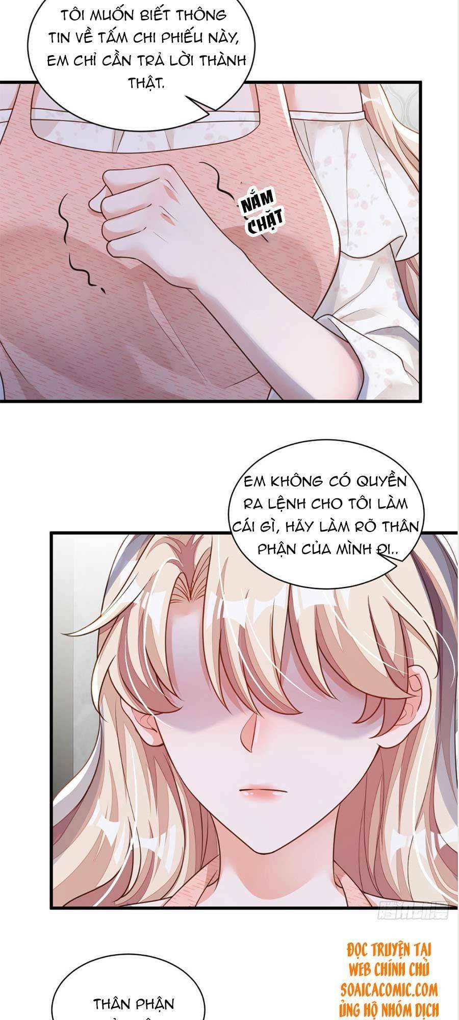 Ác Ma Thì Thầm Chapter 57 - Trang 4