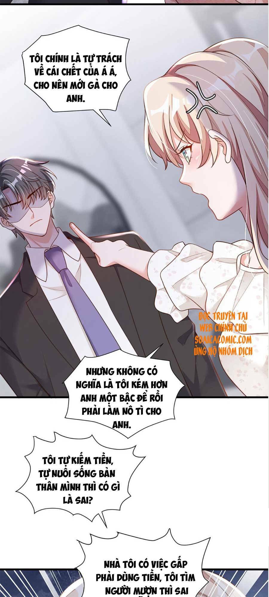 Ác Ma Thì Thầm Chapter 57 - Trang 9