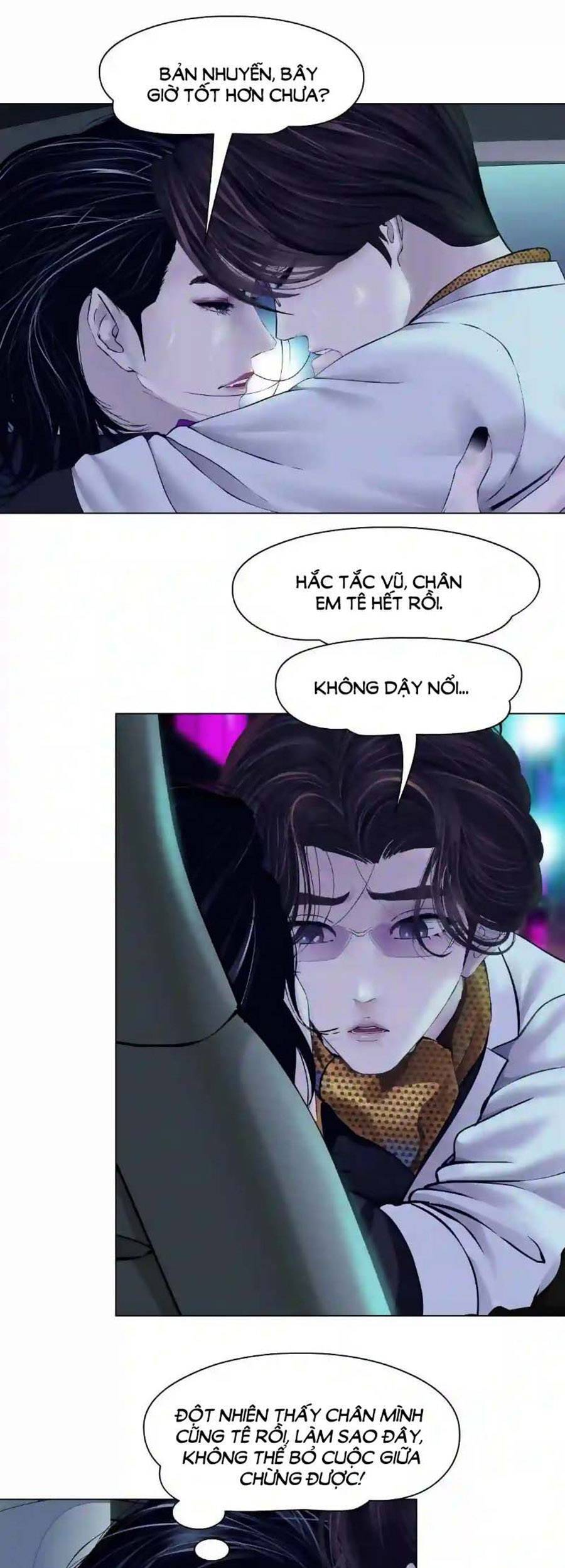 Đằng Nữ Chapter 116 - Trang 10