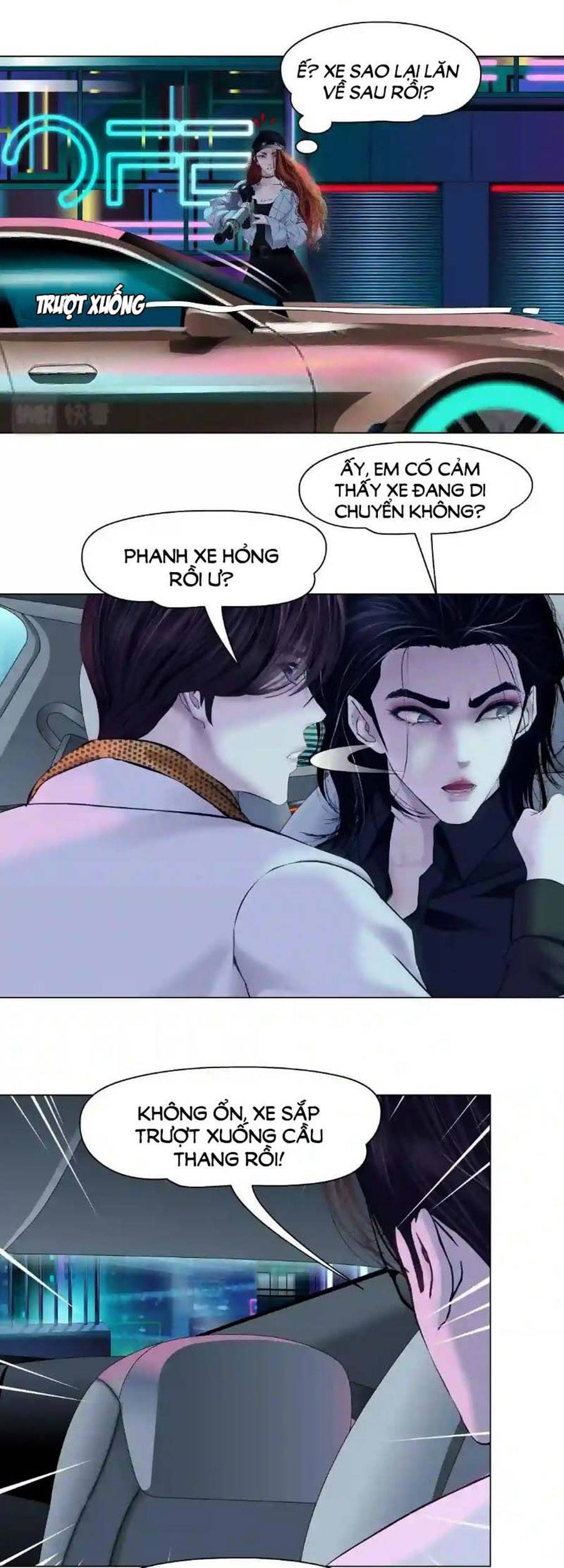 Đằng Nữ Chapter 116 - Trang 20