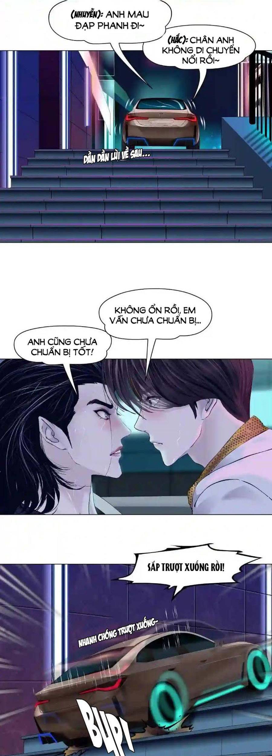 Đằng Nữ Chapter 116 - Trang 22