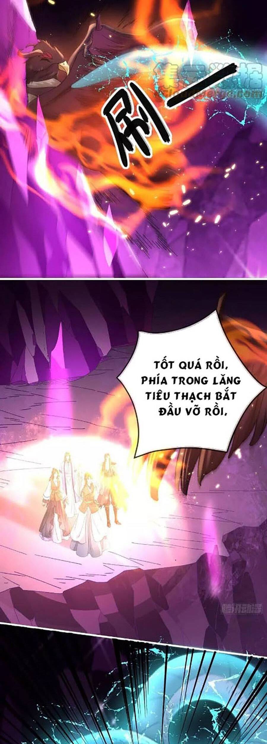 Ma Đầu Vạn Ác Năm Tuổi Rưỡi Chapter 116 - Trang 11