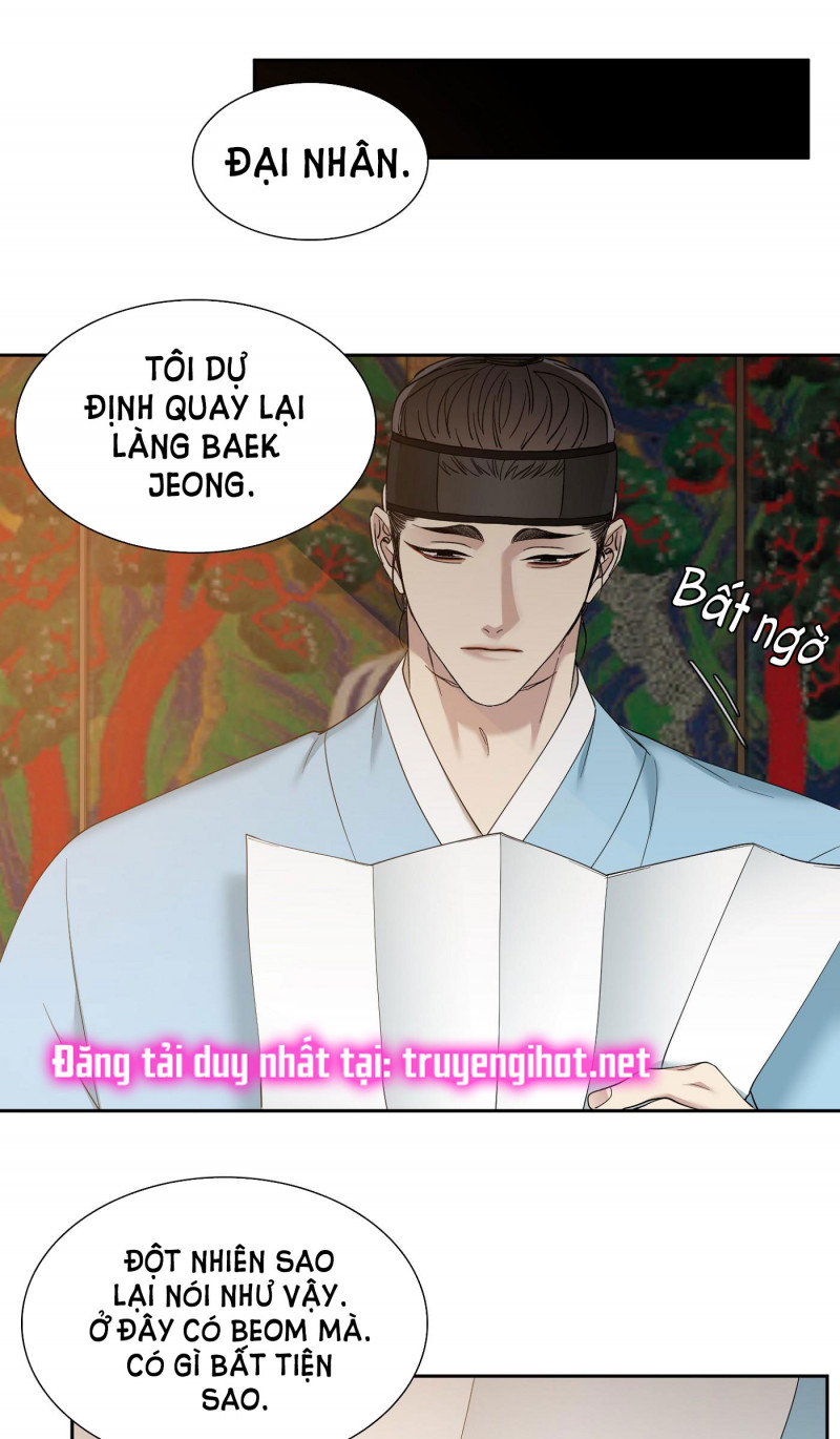 Mắt Phủ Toàn Sương Chapter 50.5 - Trang 17