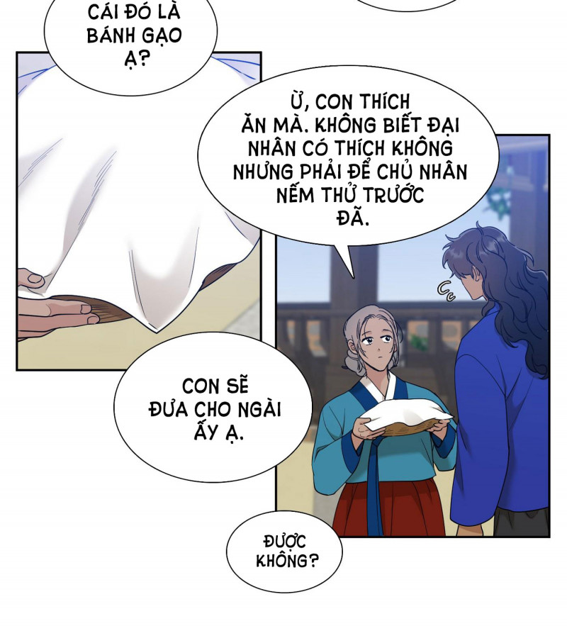 Mắt Phủ Toàn Sương Chapter 50.5 - Trang 8