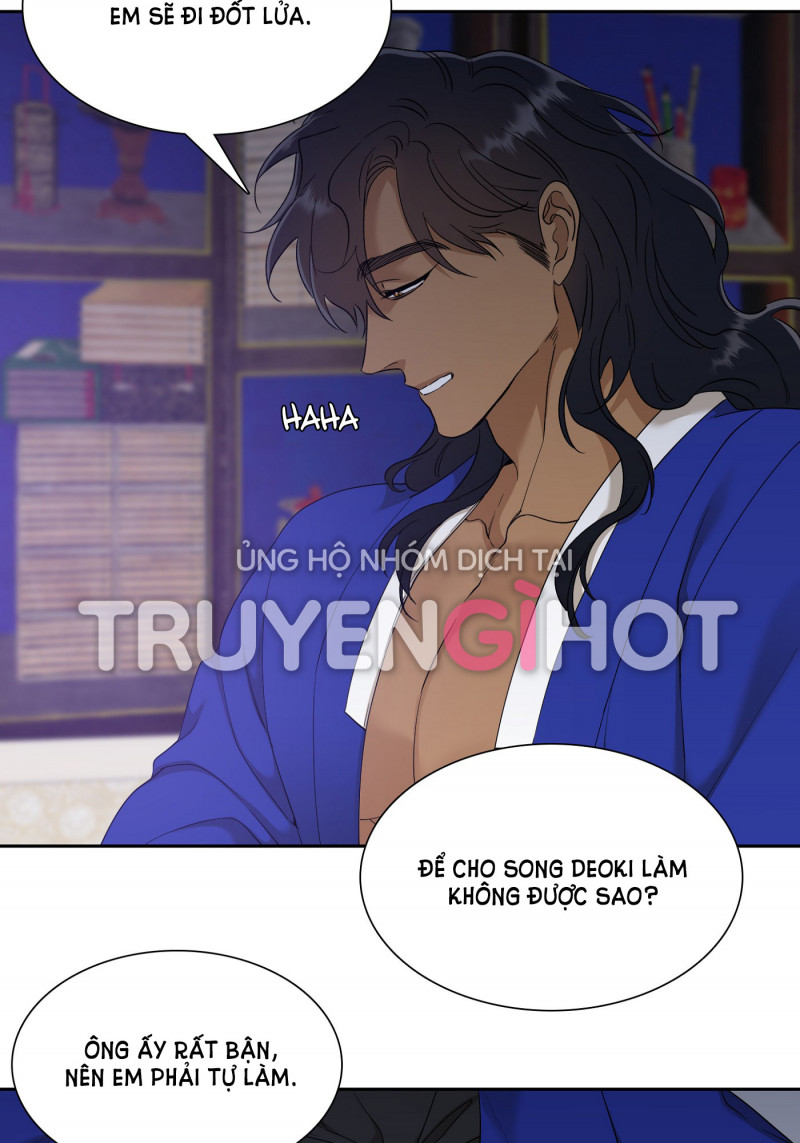 Mắt Phủ Toàn Sương Chapter 50 - Trang 14