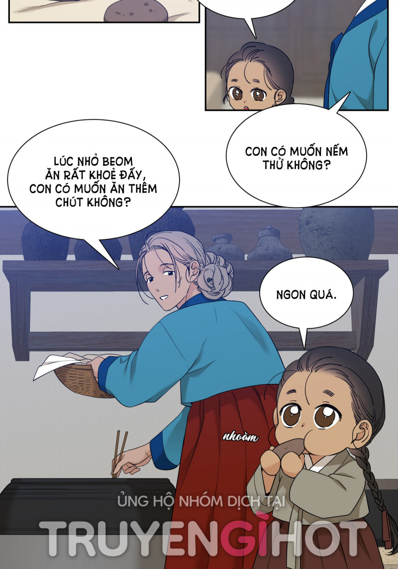 Mắt Phủ Toàn Sương Chapter 50 - Trang 28