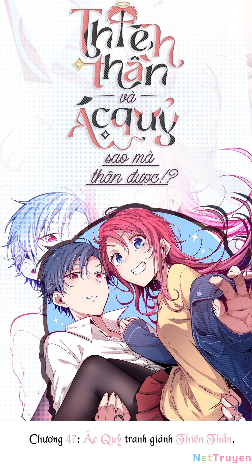 Oan Gia Chung Nhà! Chapter 47 - Trang 2