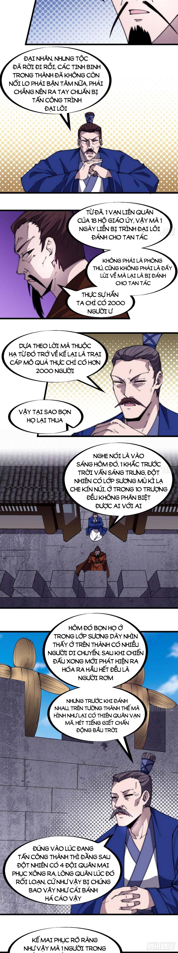 Ta Có Một Sơn Trại Chapter 300 - Trang 2