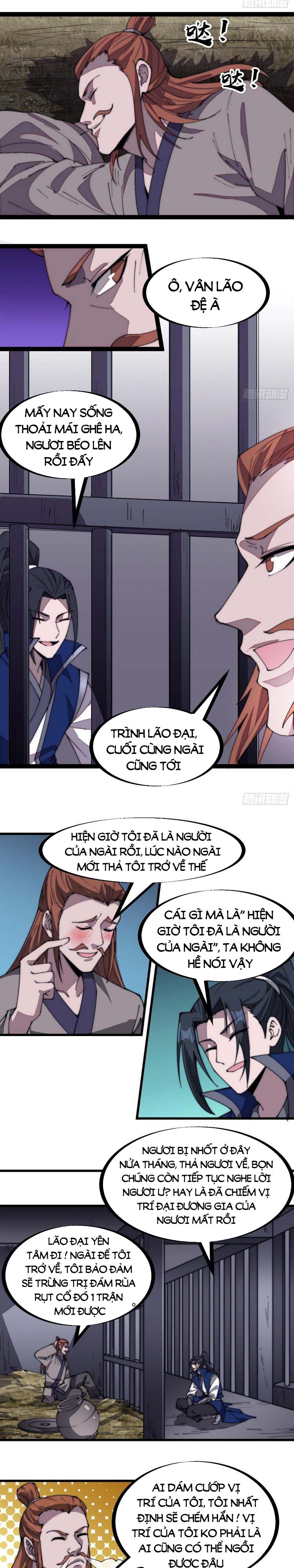 Ta Có Một Sơn Trại Chapter 300 - Trang 5