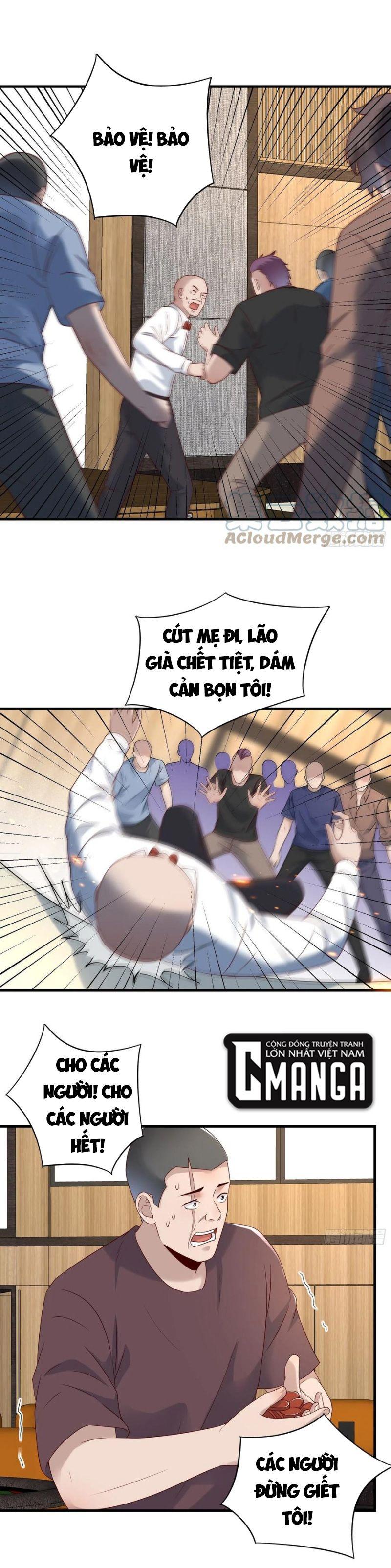 Vua Đầu Tư Mạnh Nhất Chapter 90 - Trang 5