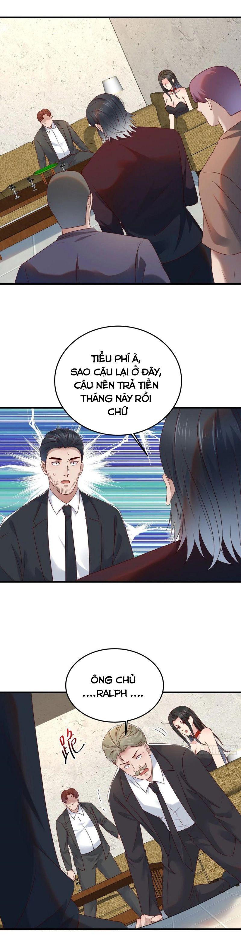 Vua Đầu Tư Mạnh Nhất Chapter 90 - Trang 8