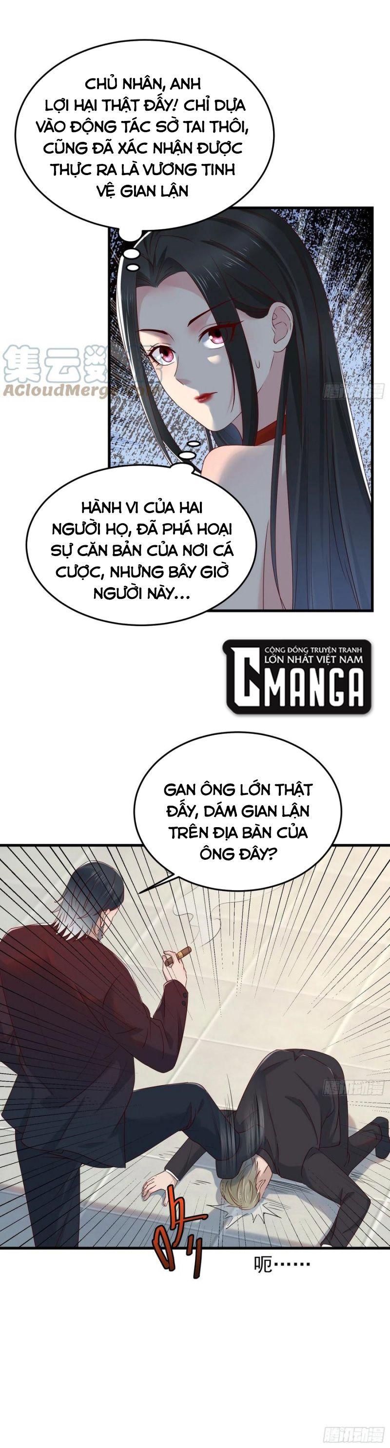 Vua Đầu Tư Mạnh Nhất Chapter 90 - Trang 9