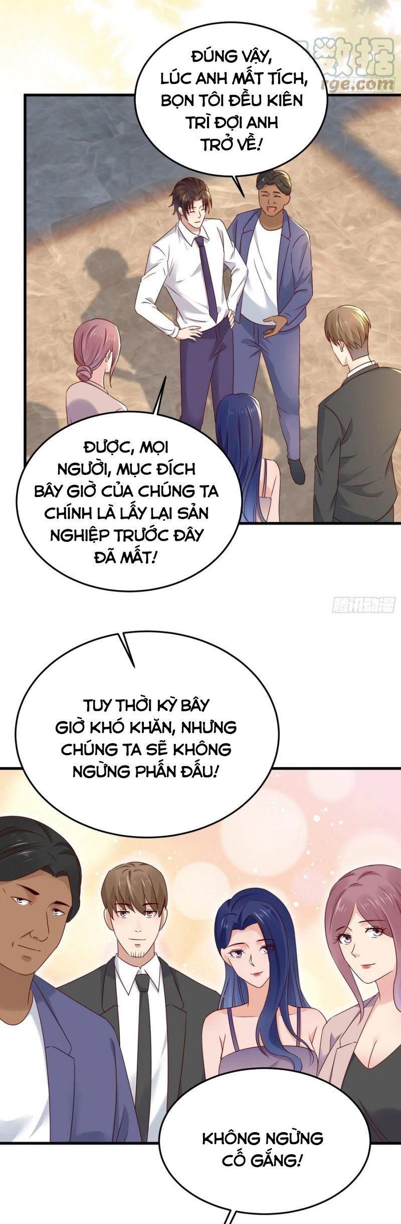 Vua Đầu Tư Mạnh Nhất Chapter 92 - Trang 17