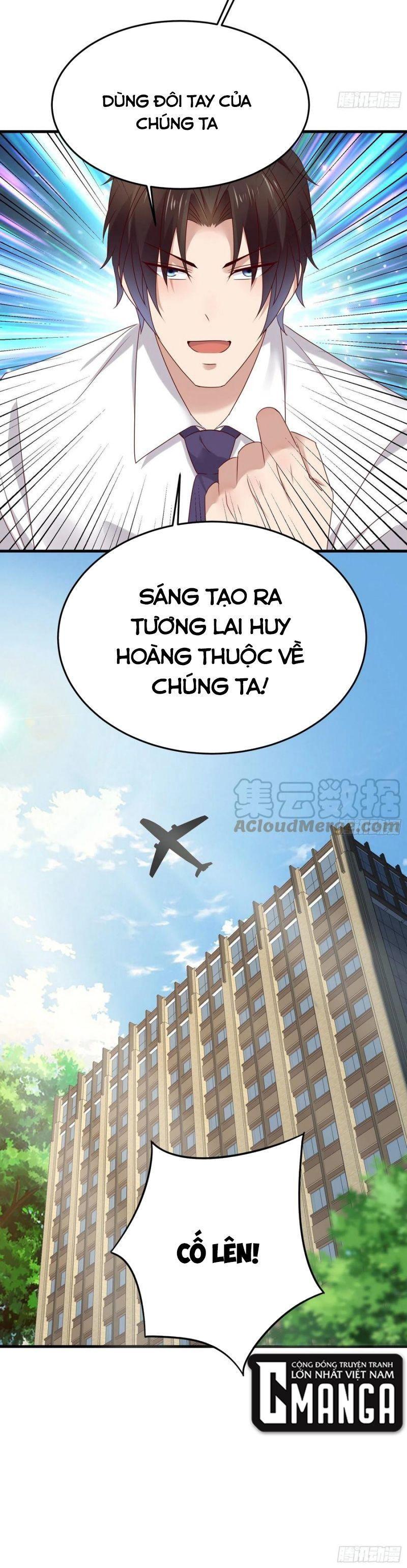 Vua Đầu Tư Mạnh Nhất Chapter 92 - Trang 18