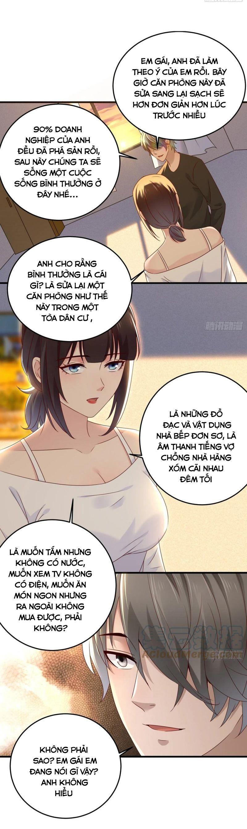 Vua Đầu Tư Mạnh Nhất Chapter 92 - Trang 6