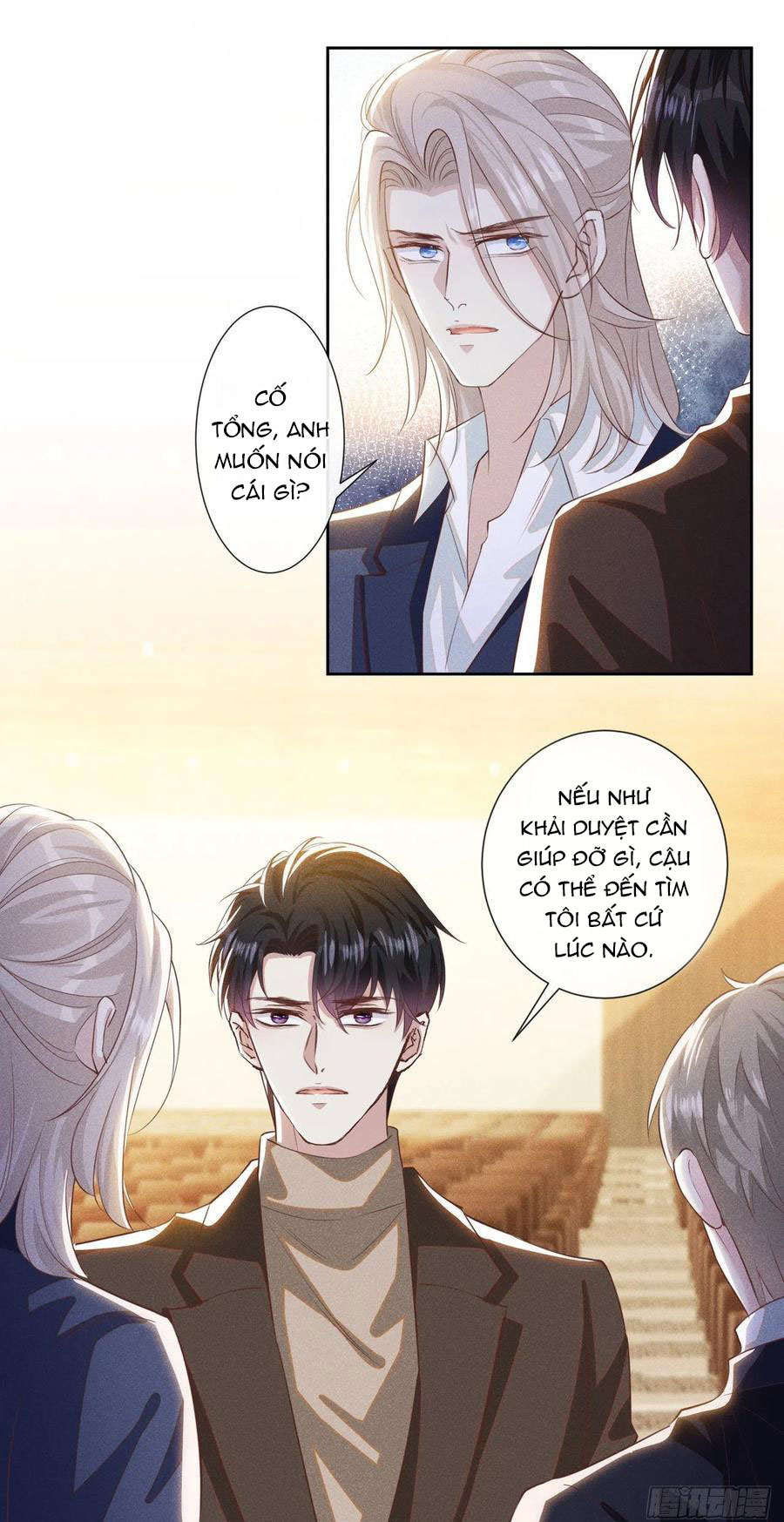 Anh Ấy Nói Tôi Là Hắc Liên Hoa Chapter 151 - Trang 10