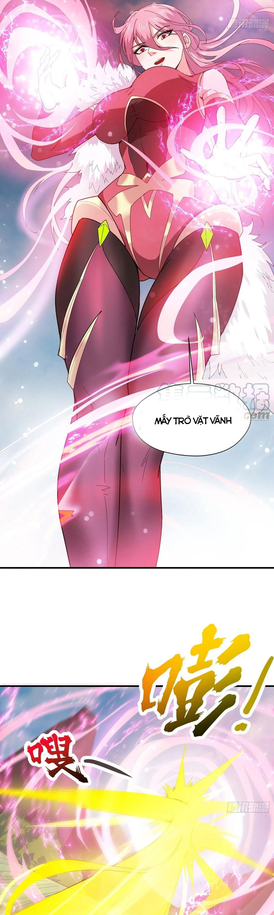 Bắt Đầu Làm Super God Bằng Việc Dạy Dỗ 6 Tỷ Tỷ Chapter 72 - Trang 2