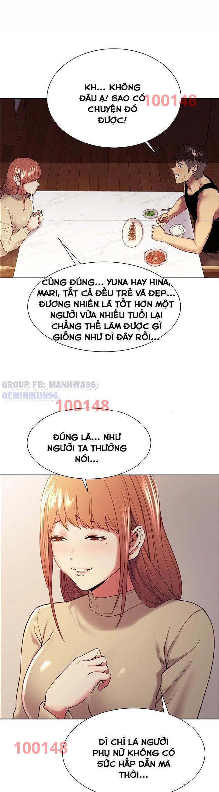 Chạy Trốn Gia Đình Chapter 37 - Trang 16