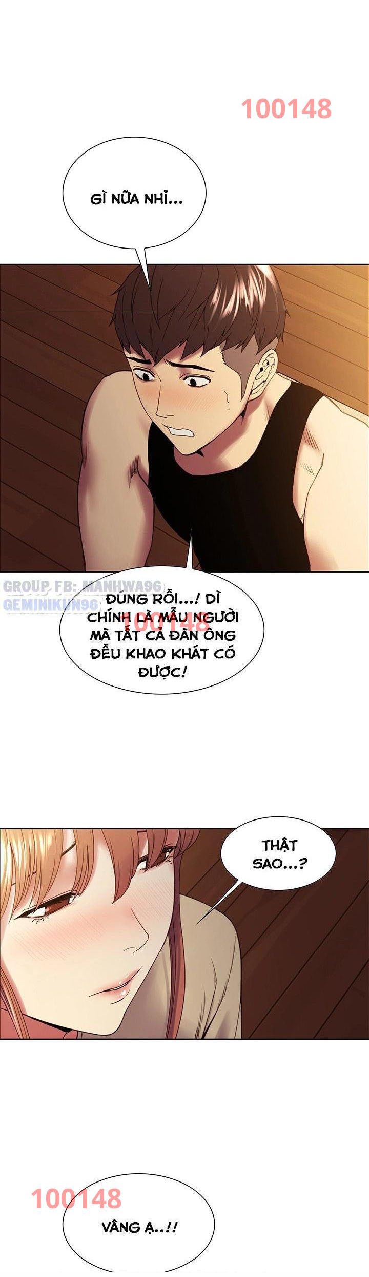 Chạy Trốn Gia Đình Chapter 37 - Trang 18