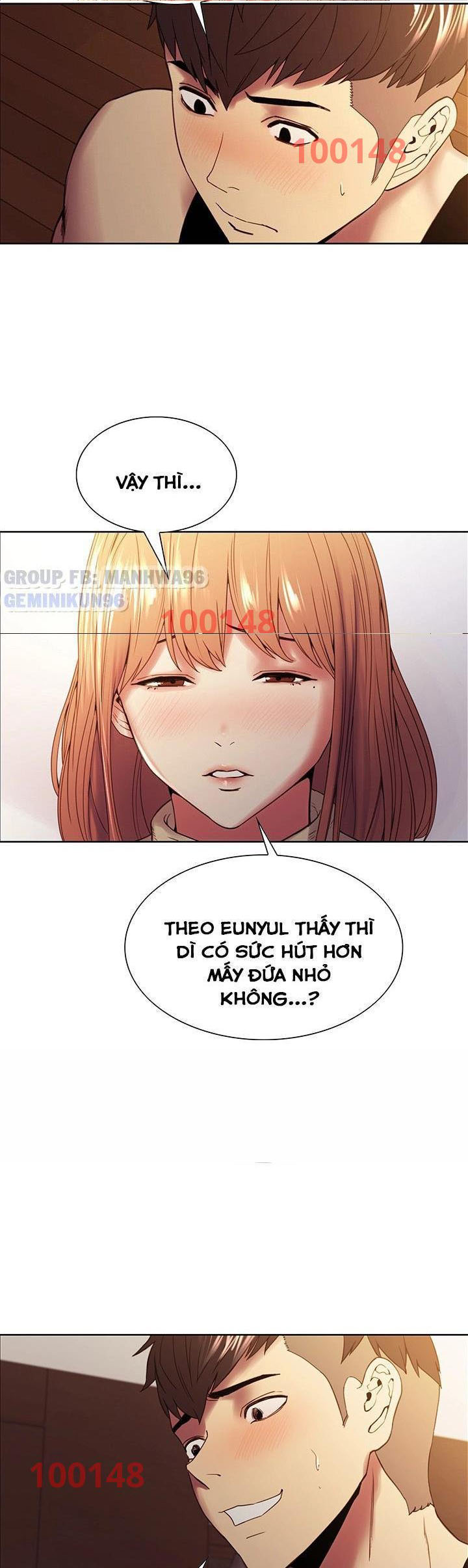 Chạy Trốn Gia Đình Chapter 37 - Trang 19