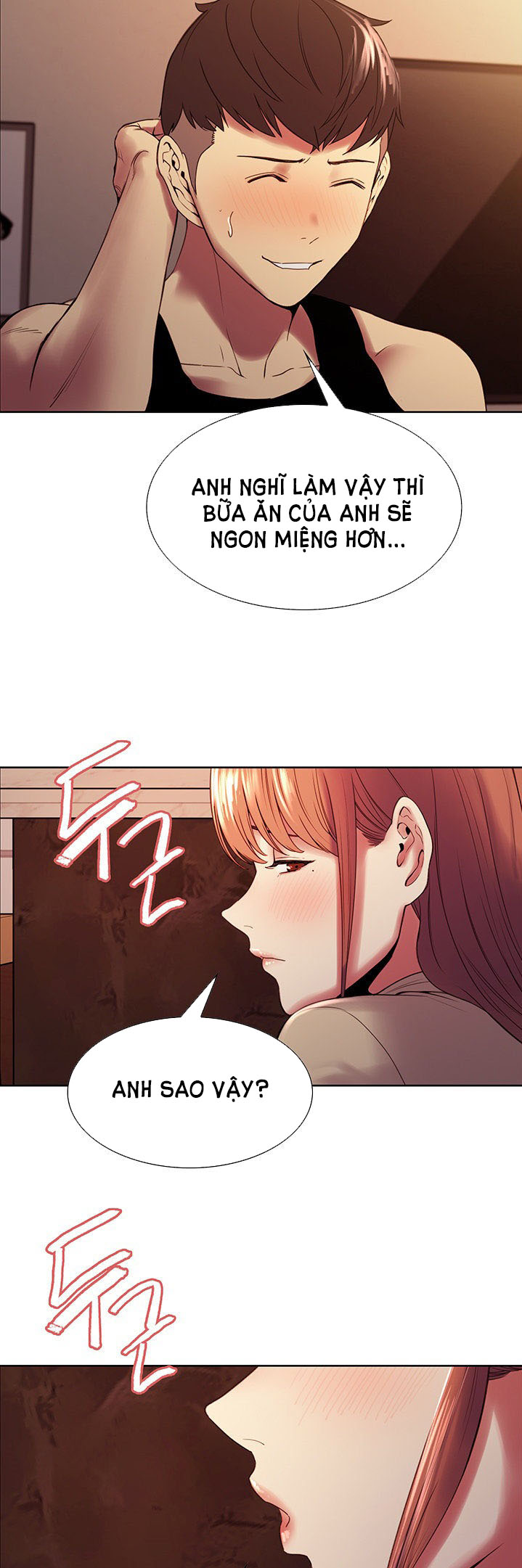 Chạy Trốn Gia Đình Chapter 38 - Trang 11