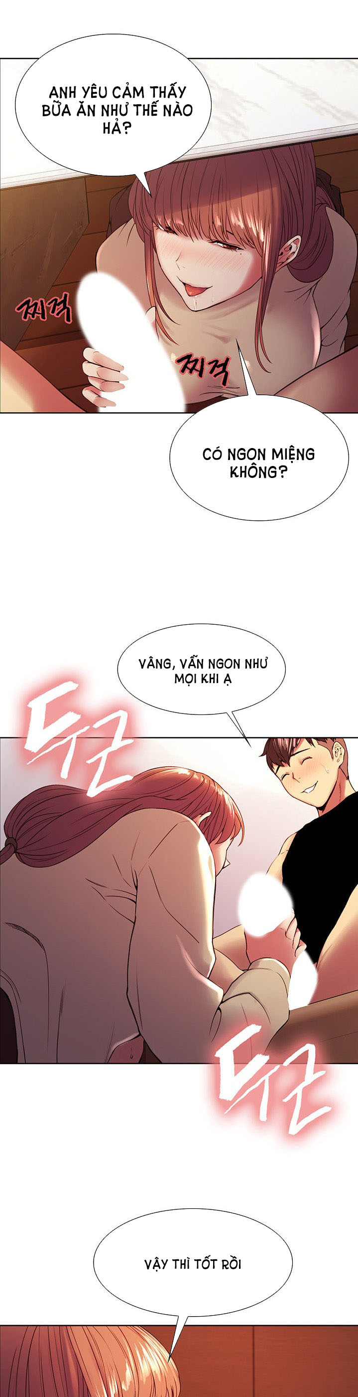 Chạy Trốn Gia Đình Chapter 38 - Trang 5