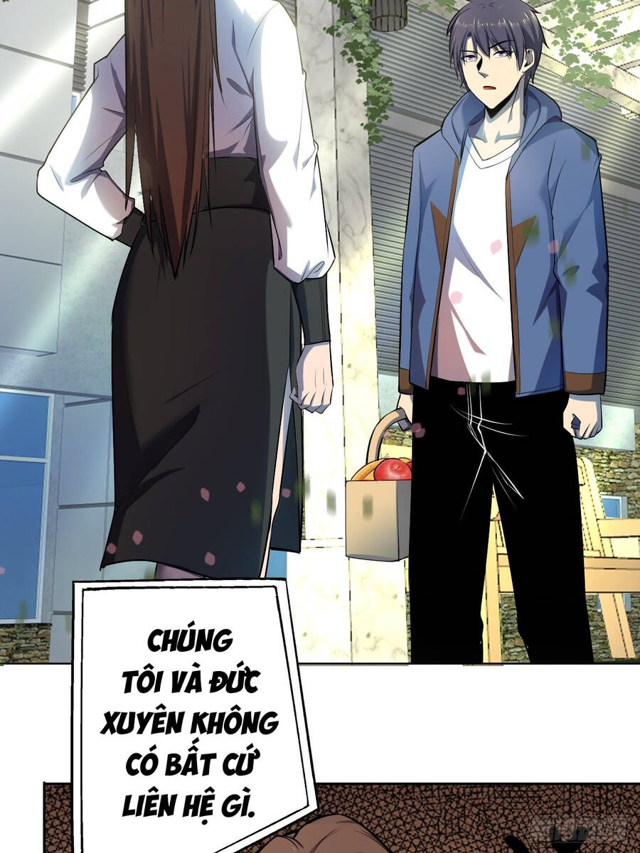 Chúa Tể Vực Thẳm Chapter 26 - Trang 17