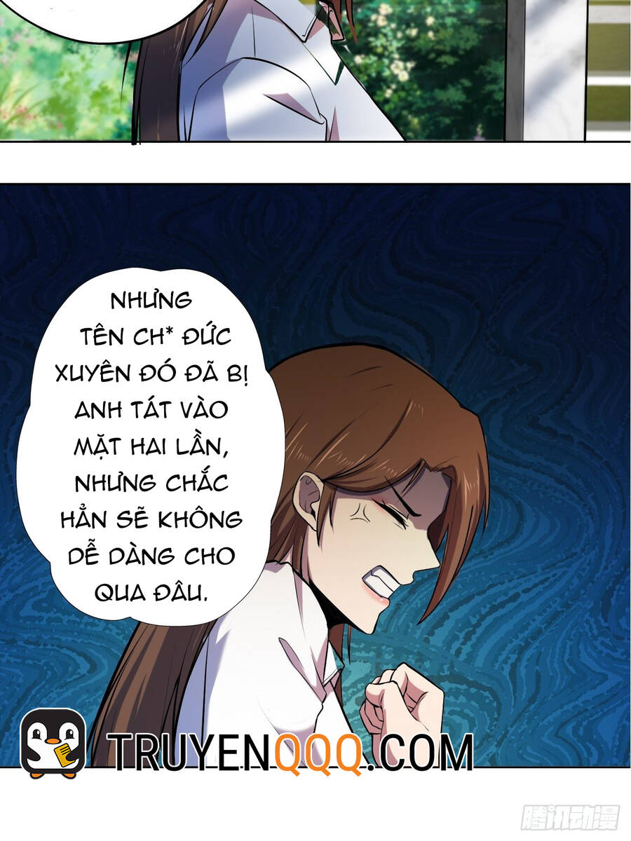 Chúa Tể Vực Thẳm Chapter 26 - Trang 20