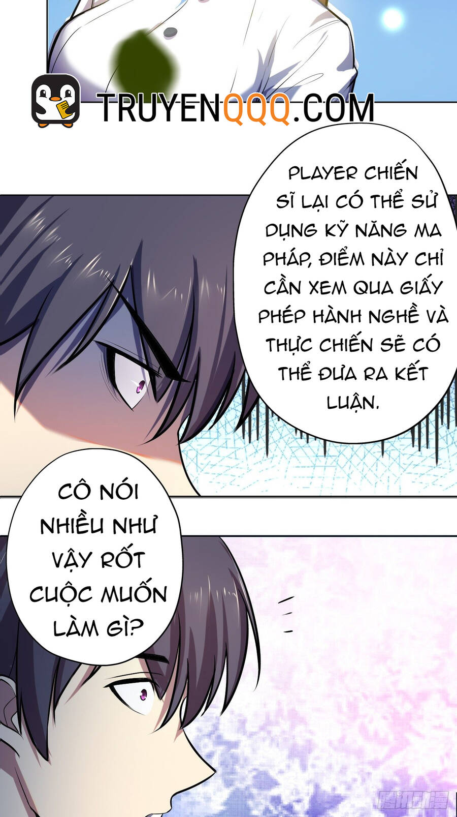 Chúa Tể Vực Thẳm Chapter 26 - Trang 29