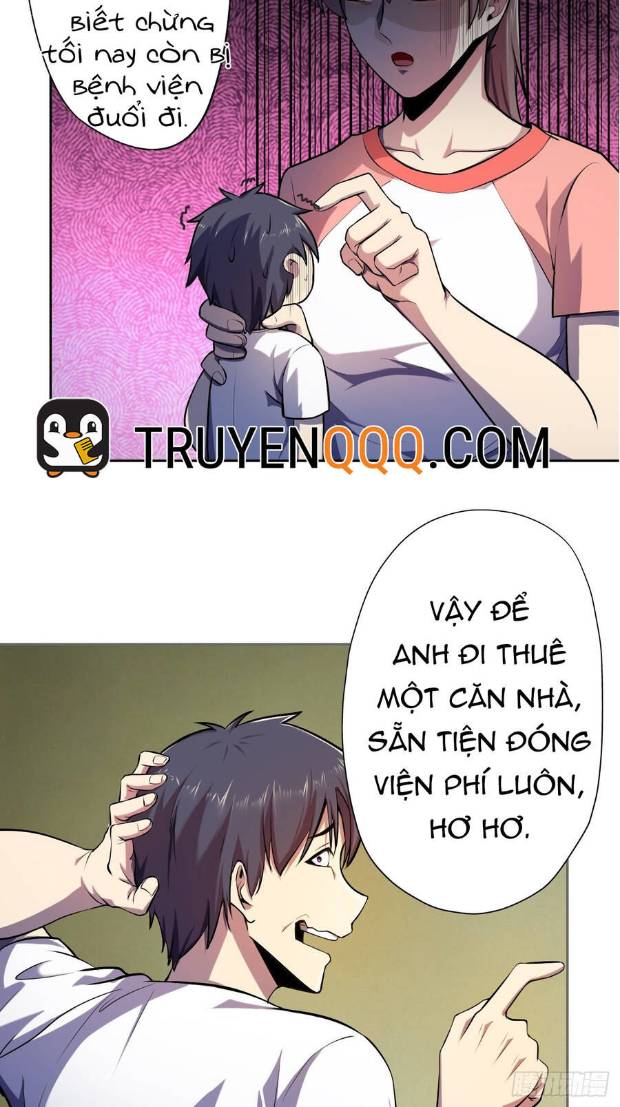 Chúa Tể Vực Thẳm Chapter 26 - Trang 3