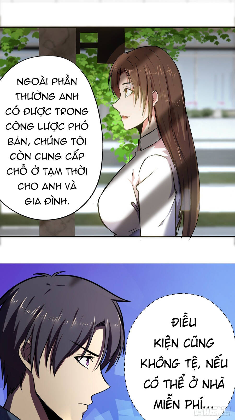 Chúa Tể Vực Thẳm Chapter 26 - Trang 32