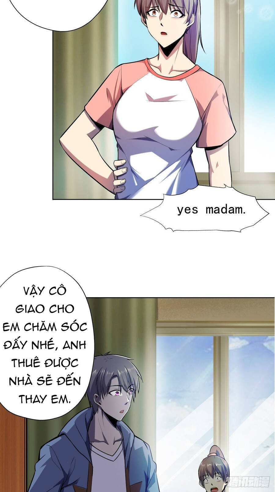 Chúa Tể Vực Thẳm Chapter 26 - Trang 5