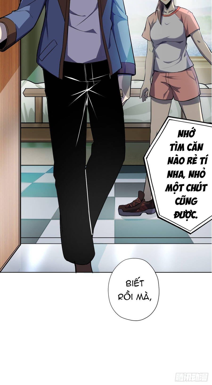 Chúa Tể Vực Thẳm Chapter 26 - Trang 6