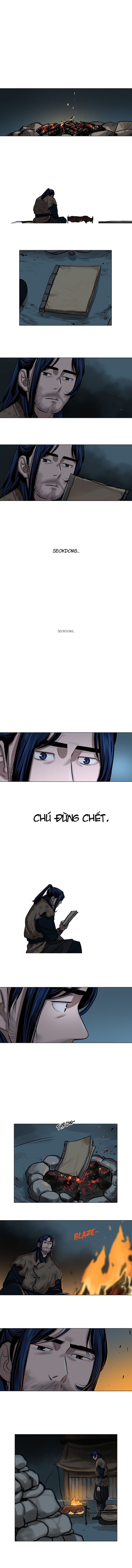 Hộ Vệ Chapter 4 - Trang 10