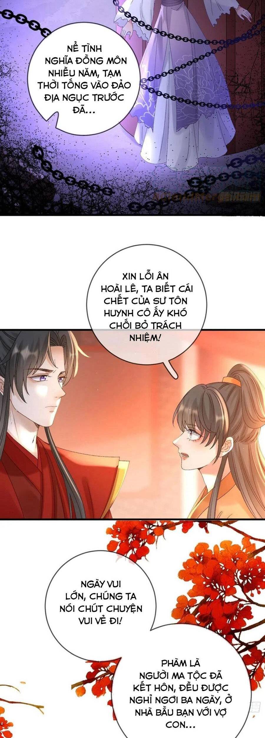 Ma Đầu Vạn Ác Năm Tuổi Rưỡi Chapter 118 - Trang 12